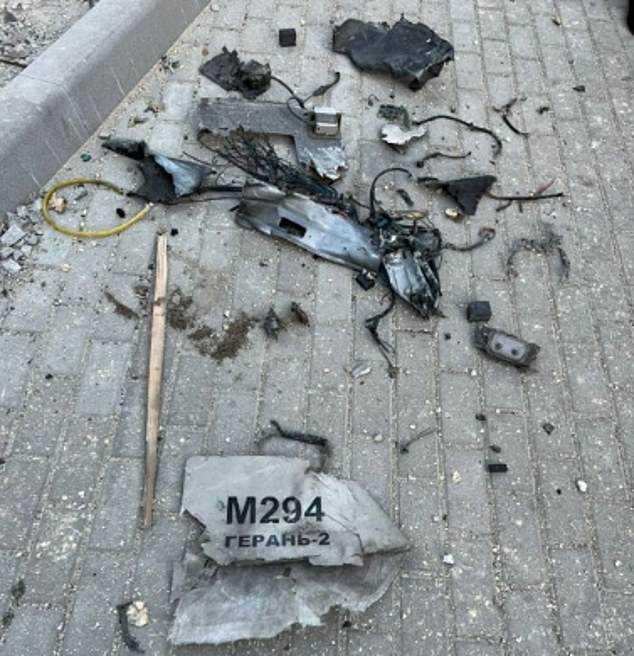 Ukraine: Nổ lớn ở thủ đô Kiev