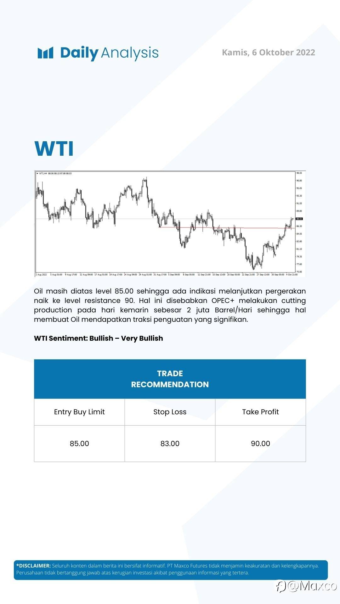 Daily Analysis (06/10)