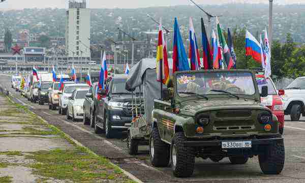 Tương lai Donetsk, Lugansk, Kherson và Zaporizhzhia ra sao sau khi sáp nhập Nga?