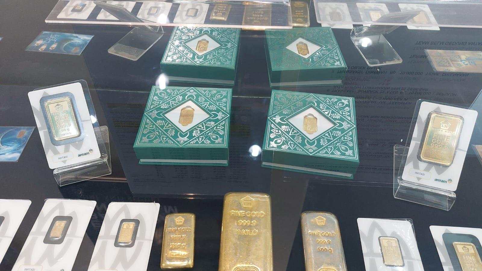 Harga Emas Hari Ini Mulai Mantap, Semangat, bun!