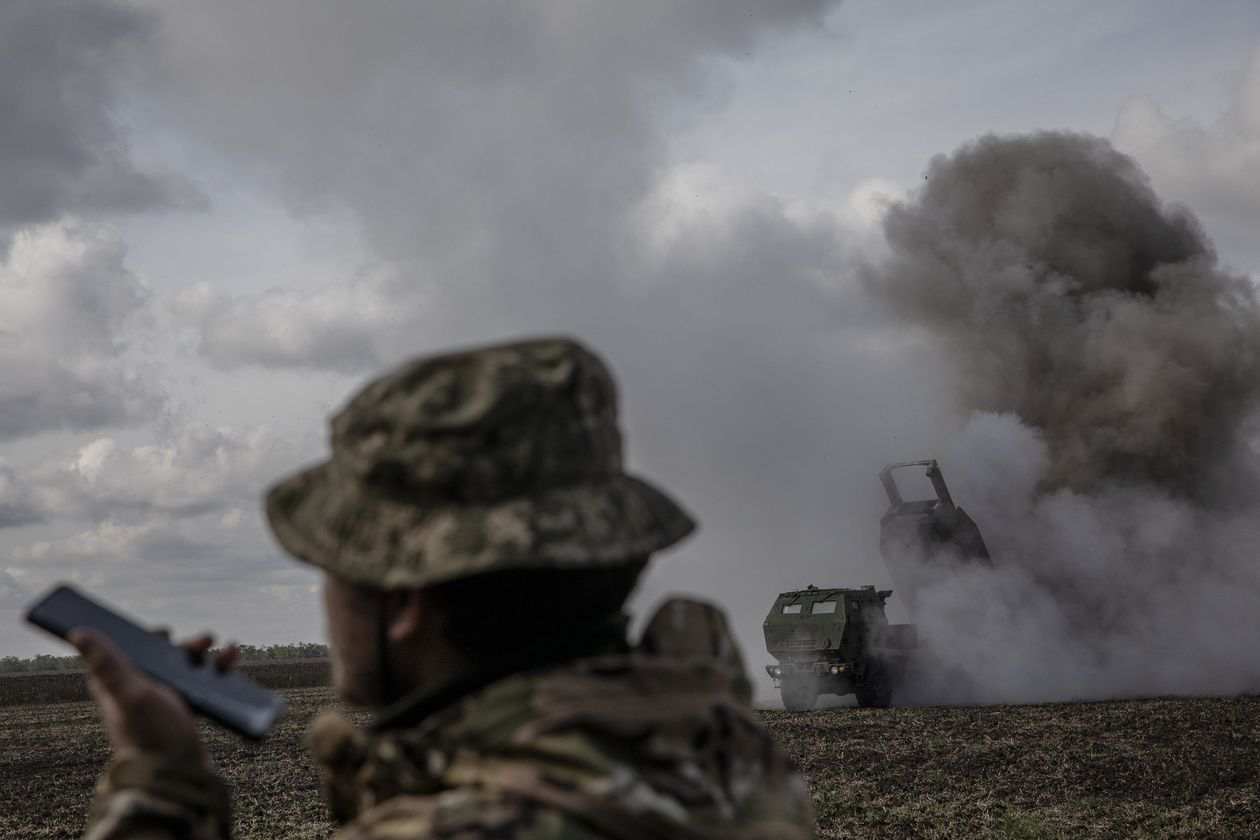 Tên lửa HIMARS: Vũ khí làm thay đổi cách tác chiến thời hiện đại