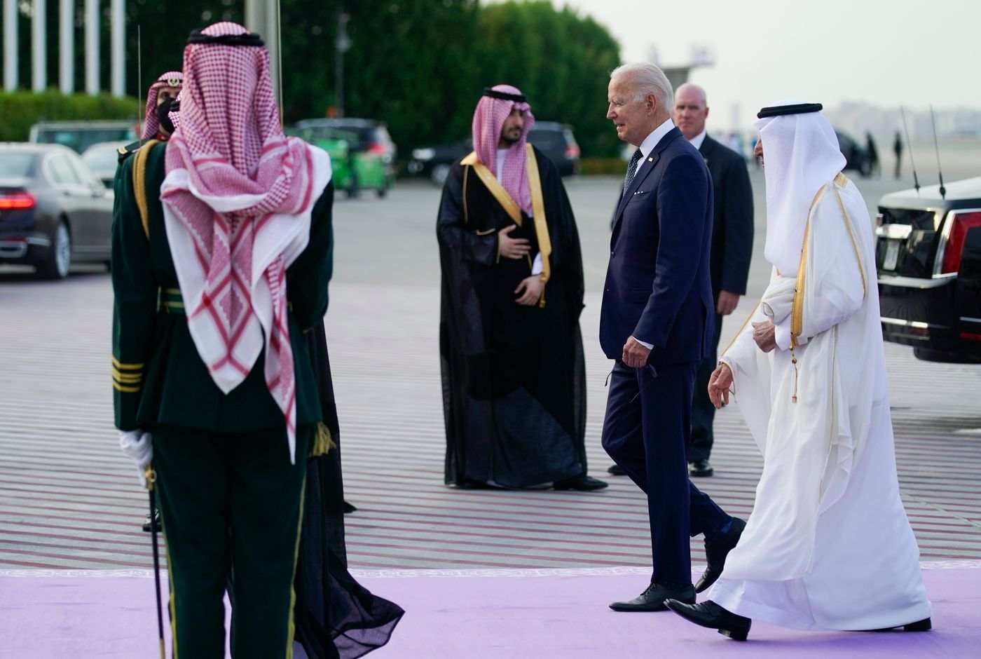 WSJ: Ả Rập Saudi phớt lờ lời cảnh báo của Mỹ, hé lộ mâu thuẫn sâu sắc