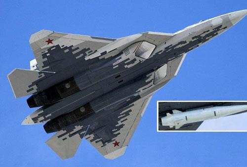 Đại tướng Nga tiết lộ hoạt động bí mật của tên lửa Kinzhal và tiêm kích Su-57 tại Ukraine