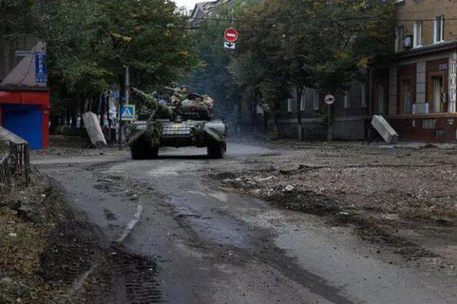 Tổng thống Ukraine tiết lộ về chảo lửa ở mặt trận miền Đông