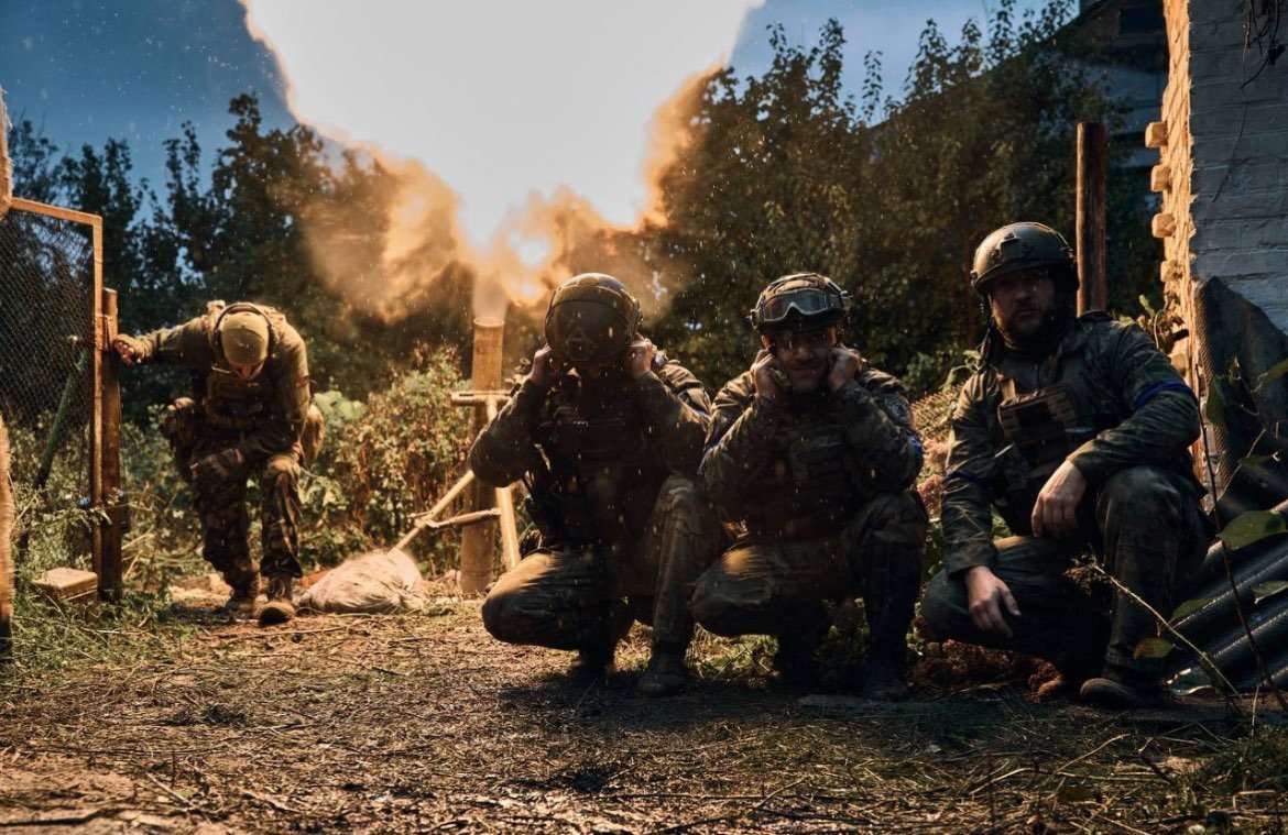 Ukraine nói về khả năng huy động quân