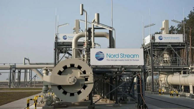 Gazprom ngỏ ý cung cấp khí đốt cho châu Âu bằng Nord Stream 2