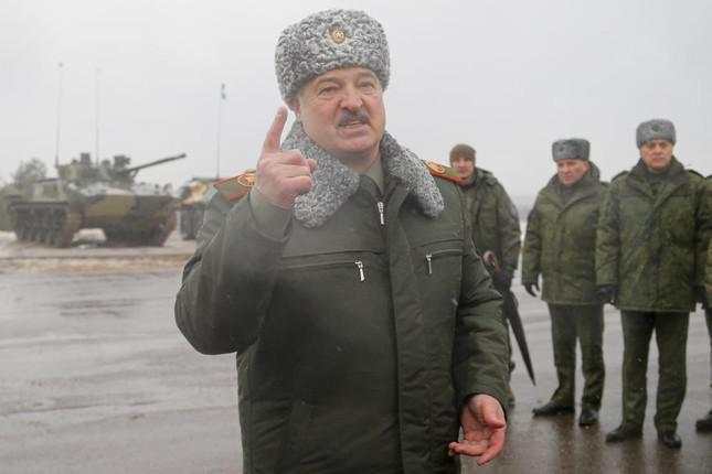 Liệu Belarus có thể giúp Nga thay đổi cục diện ở Ukraine?