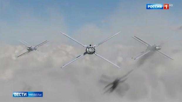 Nga huy động 'sát thủ trên không' UAV Lancet vào chiến dịch quân sự đặc biệt ở Ukraine