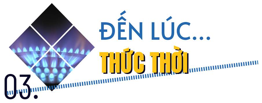 Khủng hoảng năng lượng thay đôi trật tự kinh tế châu Âu