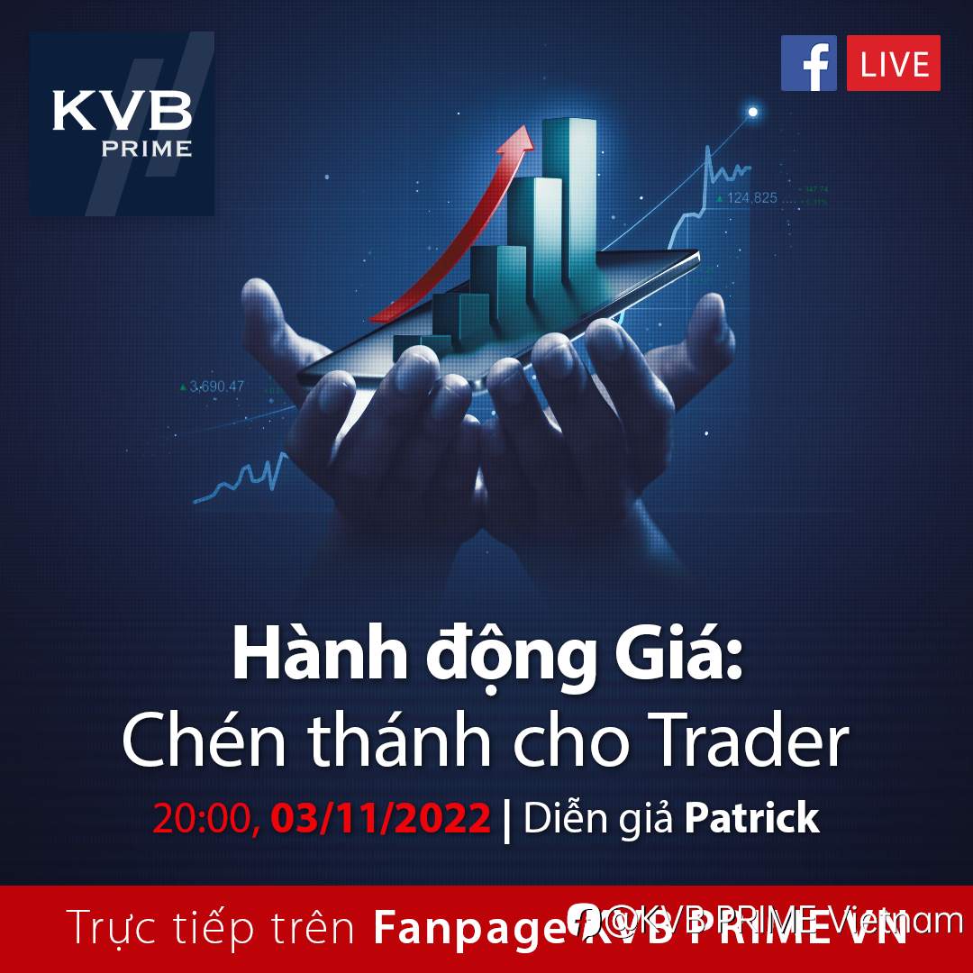 HÀNH ĐỘNG GIÁ - CHÉN THÁNH CỦA TRADER
