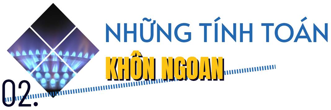Khủng hoảng năng lượng thay đôi trật tự kinh tế châu Âu