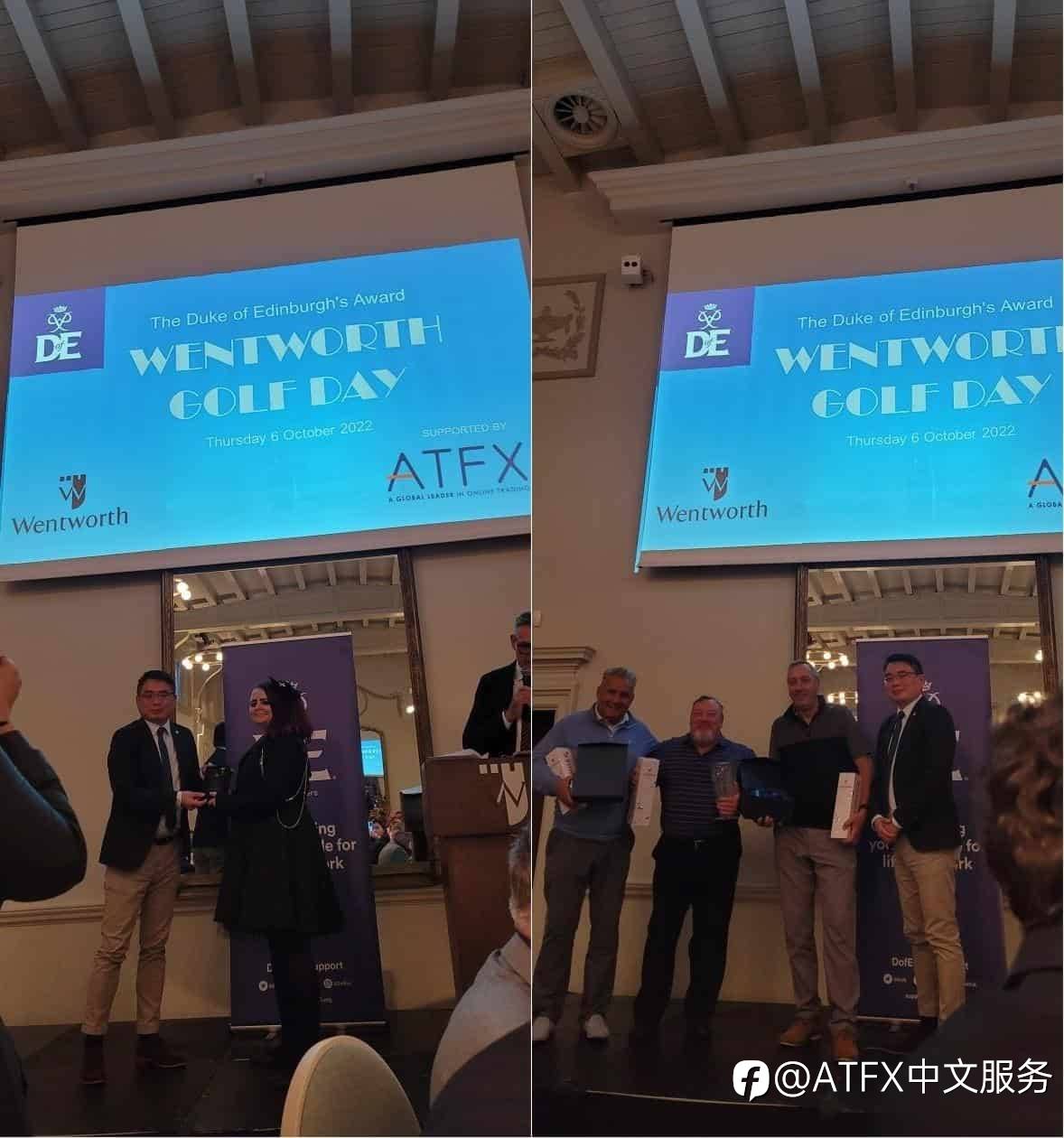 与爱同行，五年赞助显真情—ATFX与爱爵杯的不解之缘