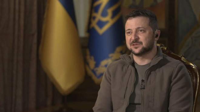 Ông Zelensky chính thức phản hồi về vụ đánh bom gây hư hại cầu Crimea