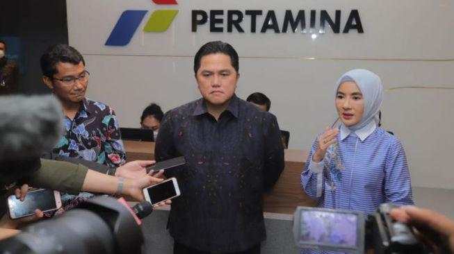 Fakta-fakta Merger Pertamina, PLN dan Star Energy