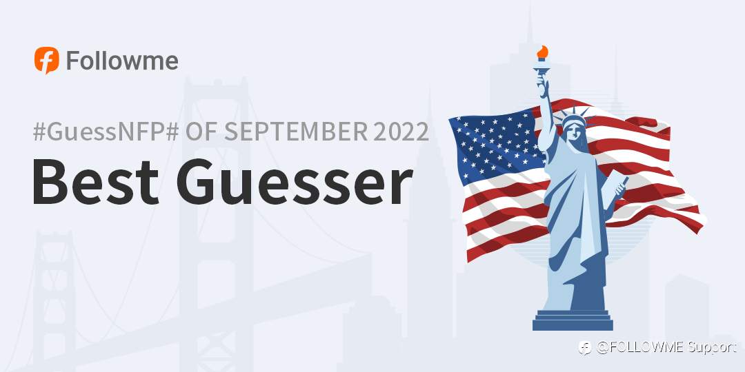 Best Guesser of September #GuessNFP# 2022