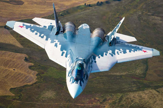 Đại tướng Nga tiết lộ hoạt động bí mật của tên lửa Kinzhal và tiêm kích Su-57 tại Ukraine