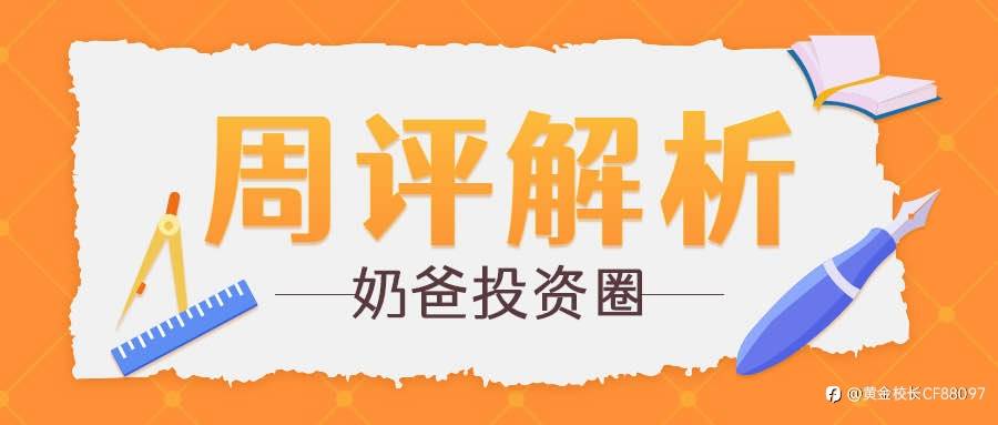 周评:靓丽非农致金价冲高回落,下周会议纪要来袭!