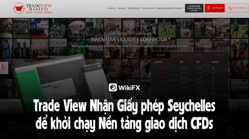 CẬP NHẬT TIN TỨC SÀN GIAO DỊCH FOREX TUẦN 2 THÁNG 10 - WIKIFX