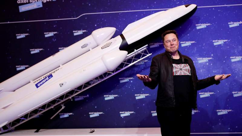 Tỷ phú Elon Musk nêu lý do cắt tài trợ Starlink cho Ukraine