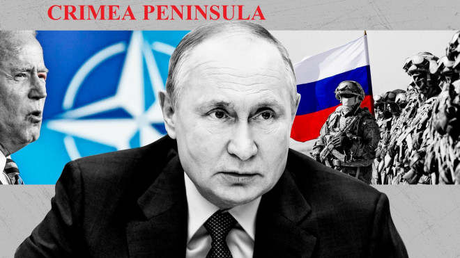 Chính khách Mỹ khuyên Washington không nên sa vào ‘bãi lầy’ Crimea