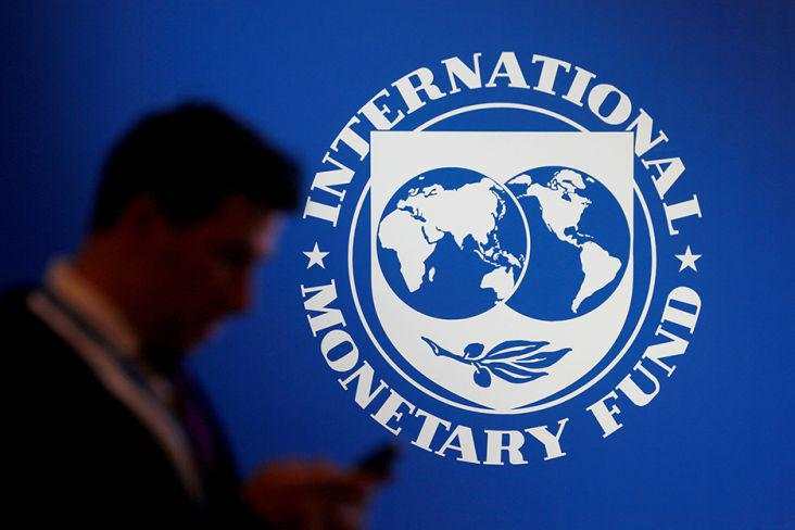 Cegah Ukraina Jatuh, IMF Suntik Dana Rp19,7 Triliun