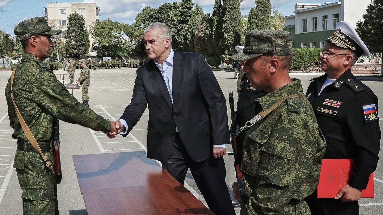 Lãnh đạo Crimea nói về sự thay đổi sắp tới của chiến dịch quân sự đặc biệt ở Ukraine