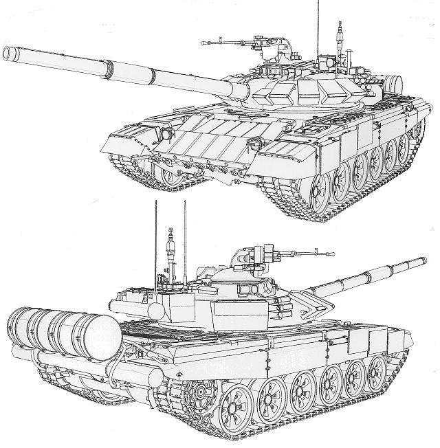 Xe tăng T-72B3 được Nga sử dụng trong cuộc xung đột với Ukraine có gì đặc biệt?
