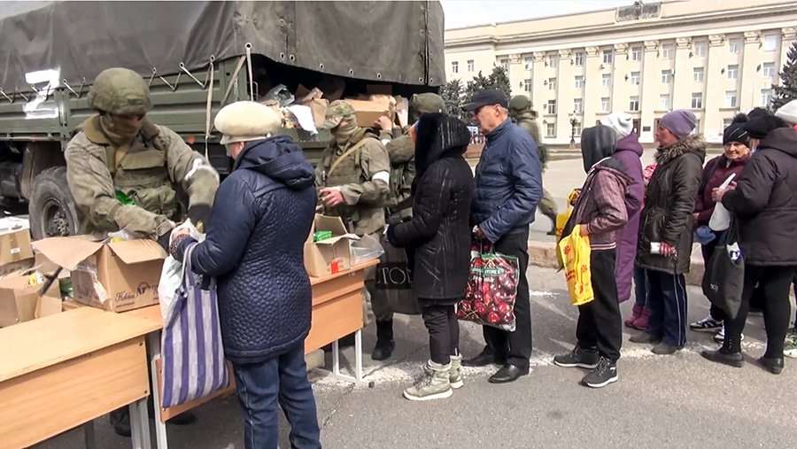 Cuộc sống ở 4 vùng Ukraine sẽ ra sao sau khi sáp nhập Nga?