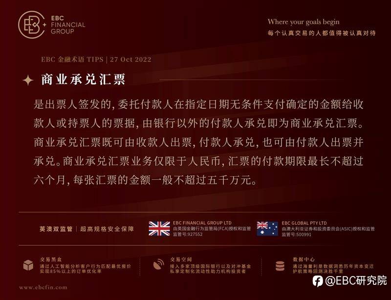 EBC环球焦点 | 对美联储鹰派立场缓和的预期升温，美元跌近月度新低