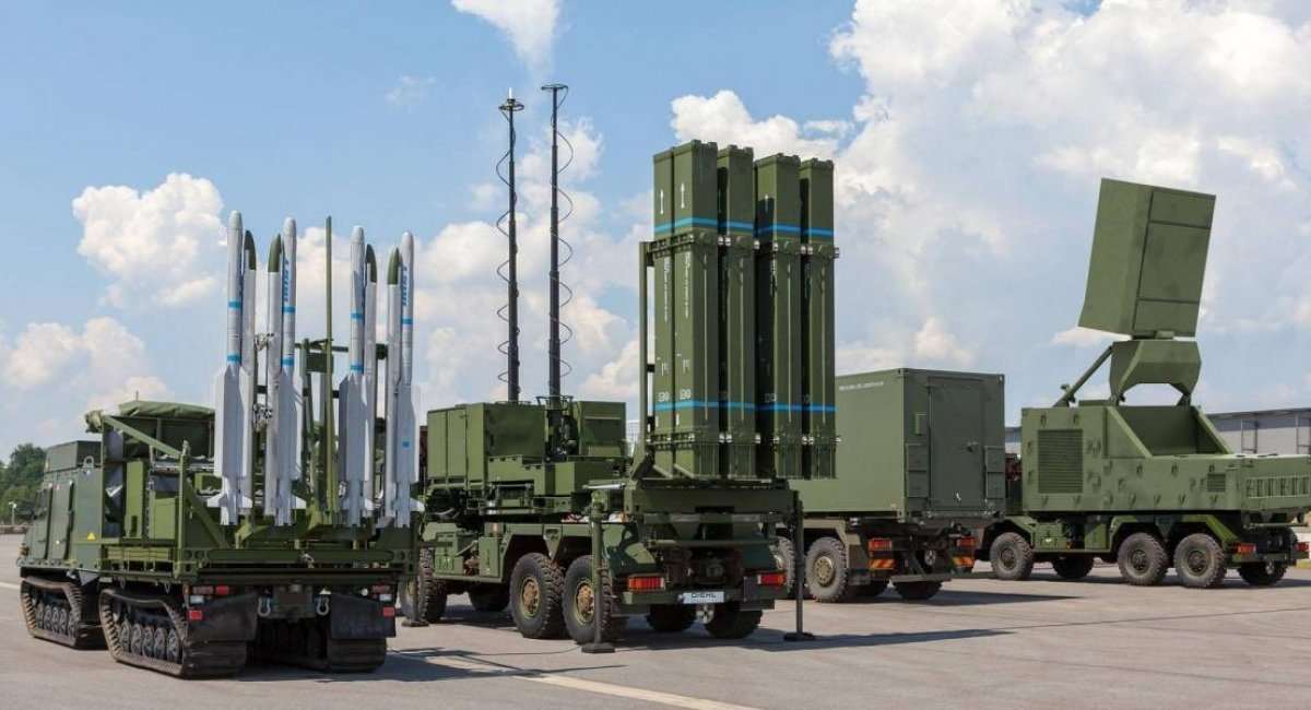 15 nước NATO nhất trí cùng mua hệ thống phòng không, lập lá chắn trời Âu