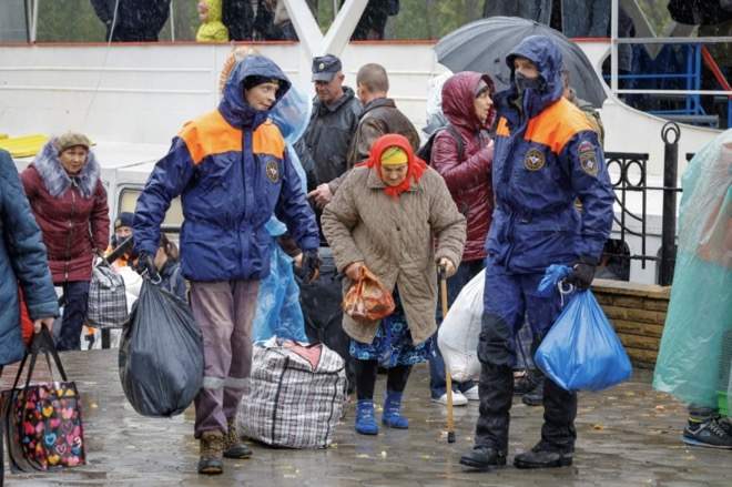 Lãnh đạo Kherson nói về mục tiêu kiểm soát thêm 3 vùng khác ở Ukraine