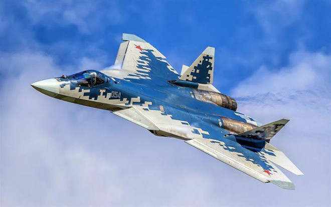 Đại tướng Nga tiết lộ hoạt động bí mật của tên lửa Kinzhal và tiêm kích Su-57 tại Ukraine