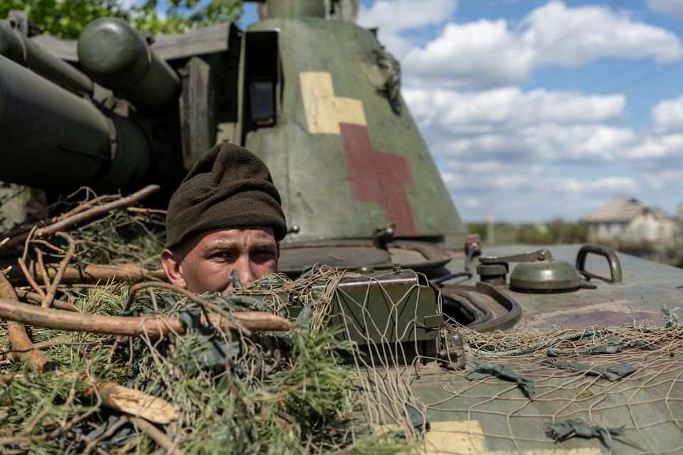 9 nước thành viên NATO ra tuyên bố chung sau khi Ukraine nộp đơn xin gia nhập