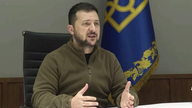 Ông Zelensky lên tiếng sau ngày tập kích tên lửa thứ hai của Nga