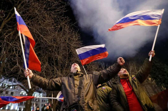 Chính khách Mỹ khuyên Washington không nên sa vào ‘bãi lầy’ Crimea