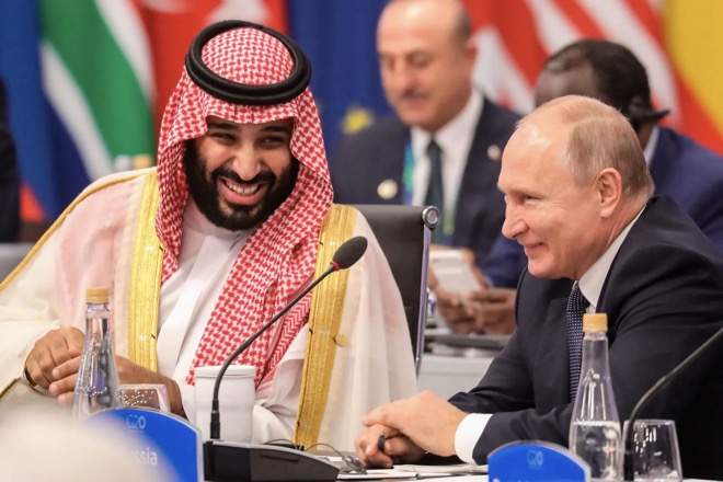 WSJ: Ả Rập Saudi phớt lờ lời cảnh báo của Mỹ, hé lộ mâu thuẫn sâu sắc