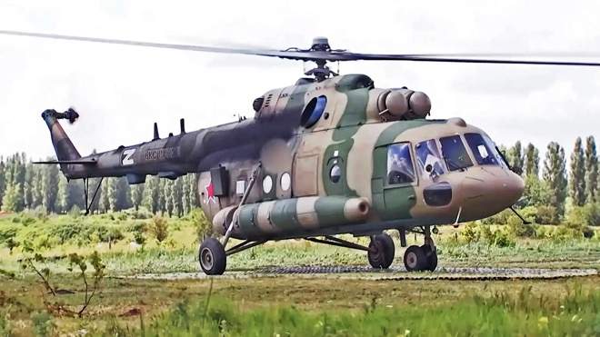 Lộ diện mẫu trực thăng Nga chuyên gây nhiễu các hệ thống tên lửa phòng không Ukraine