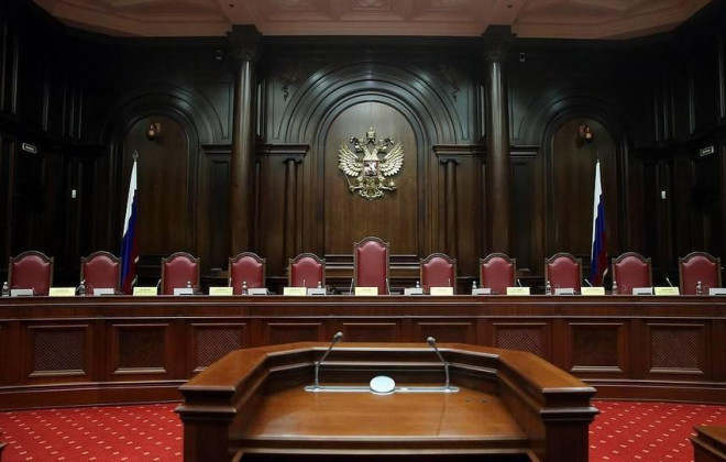 Tòa án Hiến pháp Nga ra phán quyết về việc sáp nhập 4 tỉnh Ukraine