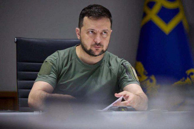Tổng thống Ukraine tiết lộ về chảo lửa ở mặt trận miền Đông