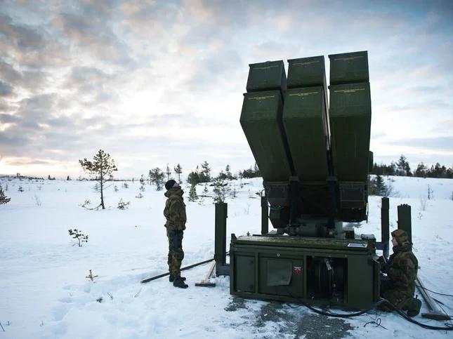 Mỹ sắp bàn giao tám hệ thống phòng không NASAMS cho Ukraine