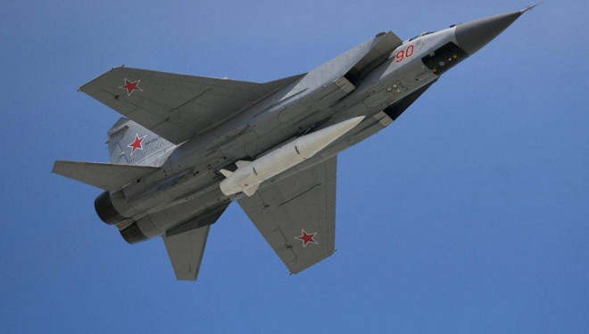 Đại tướng Nga tiết lộ hoạt động bí mật của tên lửa Kinzhal và tiêm kích Su-57 tại Ukraine