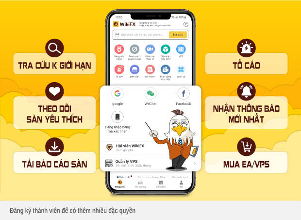 LỜI KHUYÊN ĐỂ SỬ DỤNG WIKIFX - ỨNG DỤNG TRA CỨU SÀN GIAO DỊCH FOREX MỘT CÁCH HIỆU QUẢ