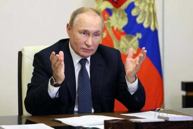 Ông Putin thừa nhận có thiếu sót trong việc tổng động viên quân sự một phần