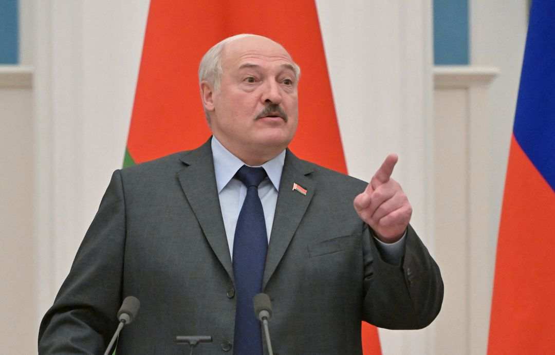 Tổng thống Belarus nói về việc tham gia chiến dịch quân sự ở Ukraine