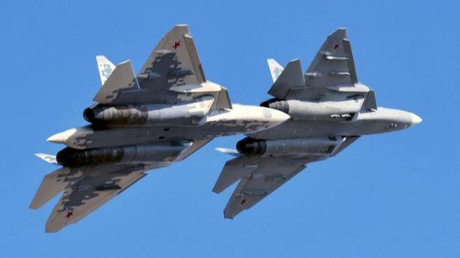 Đại tướng Nga tiết lộ hoạt động bí mật của tên lửa Kinzhal và tiêm kích Su-57 tại Ukraine