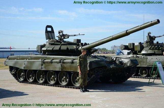Xe tăng T-72B3 được Nga sử dụng trong cuộc xung đột với Ukraine có gì đặc biệt?