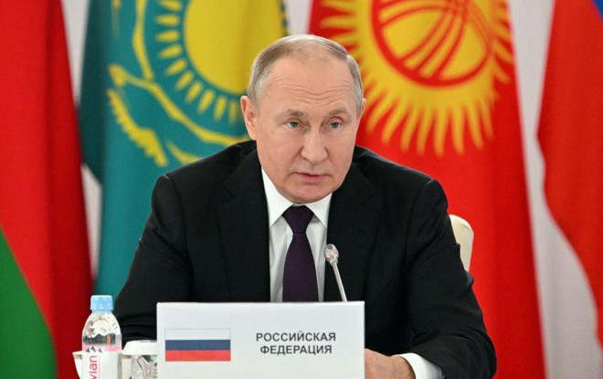 Ông Putin: Tôi thấy không cần thiết đối thoại với ông Biden