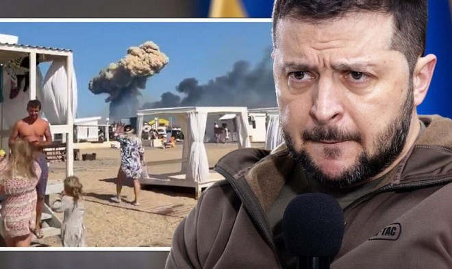 Chính khách Mỹ khuyên Washington không nên sa vào ‘bãi lầy’ Crimea