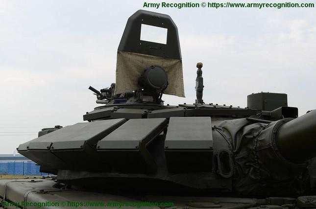 Xe tăng T-72B3 được Nga sử dụng trong cuộc xung đột với Ukraine có gì đặc biệt?