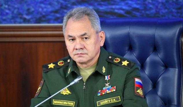 Tình hình Ukraine xấu đi, Bộ trưởng Quốc phòng Nga liên tục điện đàm với phương Tây